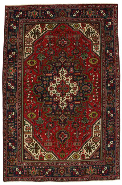 Tabriz - Patina Perser Teppich 290x188