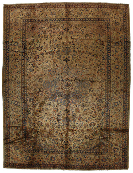 Isfahan - old Perser Teppich 400x307