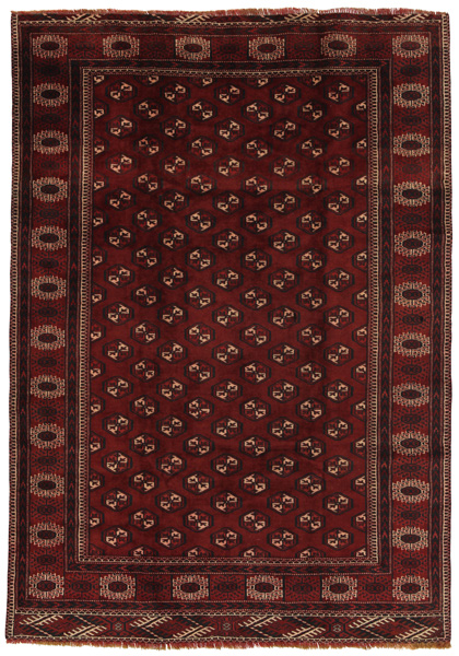 Boukhara - Turkaman Tapis Turkmène 180x138