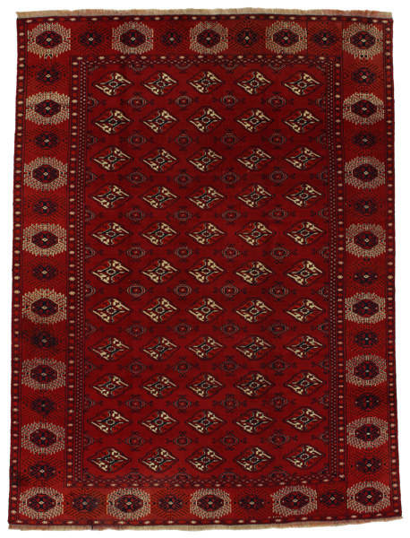 Buchara - Turkaman Perser Teppich 253x192