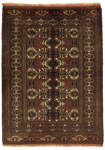 Buchara - Turkaman Perser Teppich 130x95