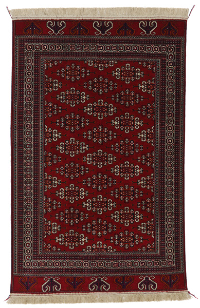 Yomut - Buchara Turkmenischer Teppich 203x131