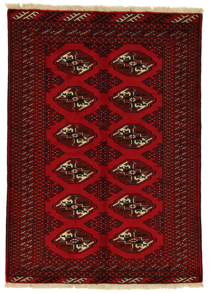 Buchara - Turkaman Perser Teppich 140x100