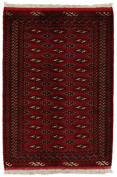 Buchara - Turkaman Perser Teppich 124x83