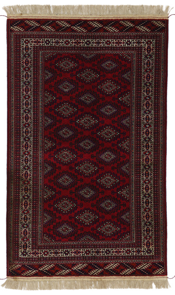 Yomut - Buchara Turkmenischer Teppich 183x111