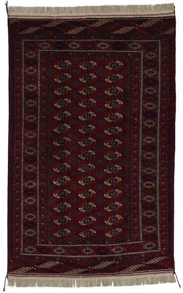 Tekke - Buchara Turkmenischer Teppich 204x134