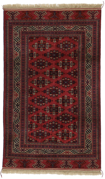 Yomut - Buchara Turkmenischer Teppich 185x113