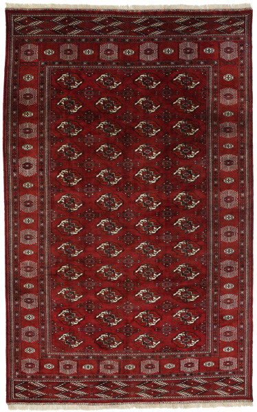 Buchara - Turkaman Perser Teppich 320x200