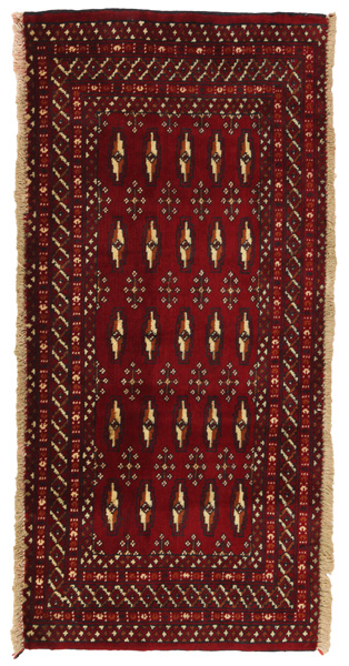 Buchara Perser Teppich 130x60
