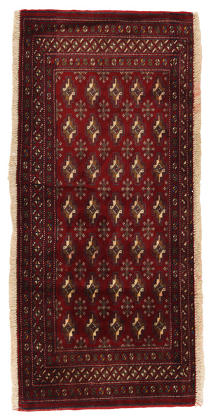 Buchara - Turkaman Perser Teppich 137x61