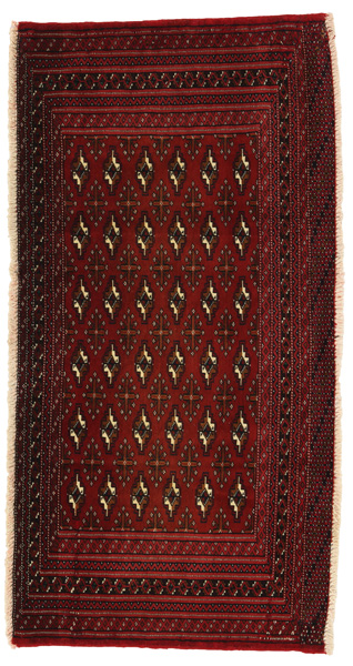 Buchara - Turkaman Perser Teppich 137x69