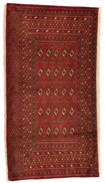 Boukhara - Turkaman Tapis Persan 122x64