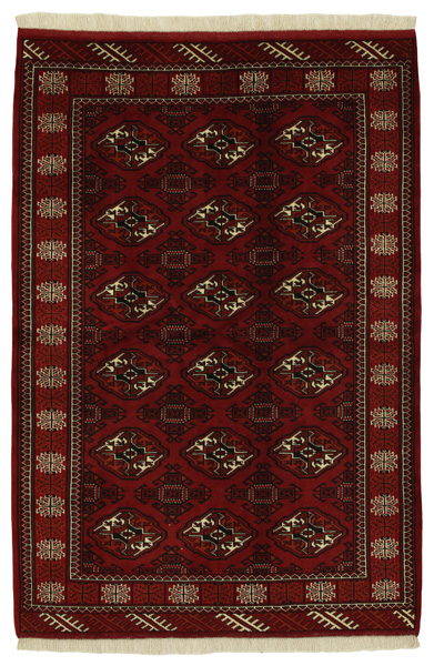 Buchara - Turkaman Perser Teppich 197x132
