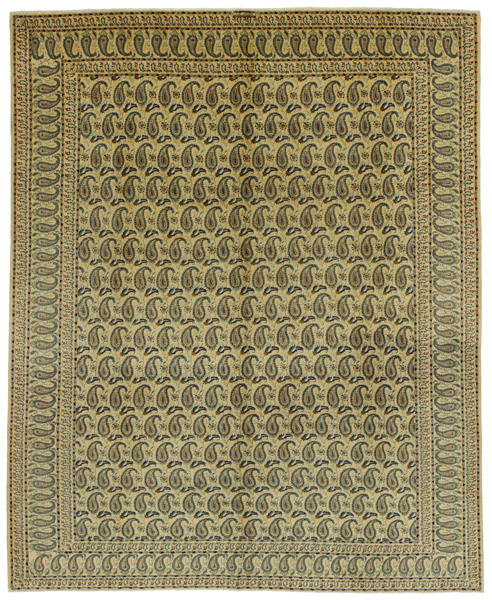 Keshan Perser Teppich 410x310