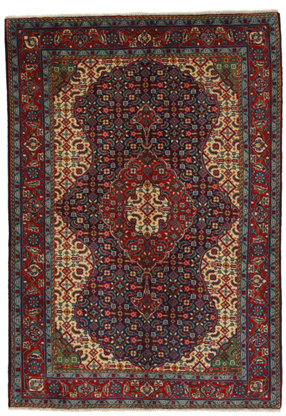 Tabriz Perser Teppich 154x108