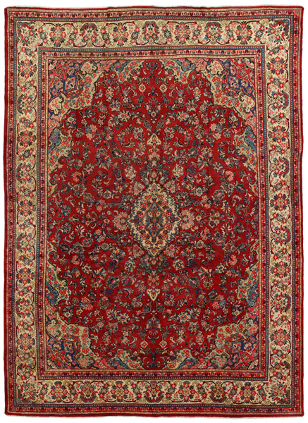 Sultanabad - Farahan Perser Teppich 432x315