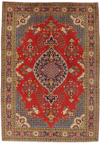 Tabriz - old Tapis Persan 308x214