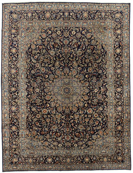 Tabriz - Vintage Perser Teppich 396x298