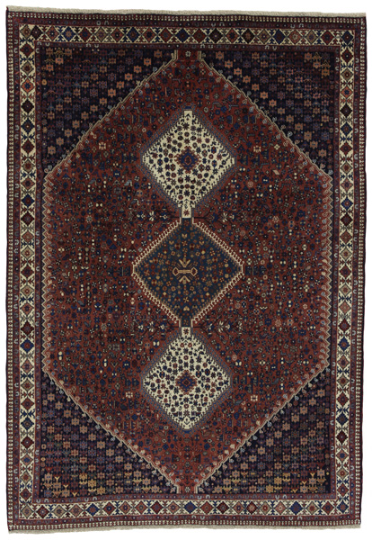 Qashqai - Yalameh Perser Teppich 243x169