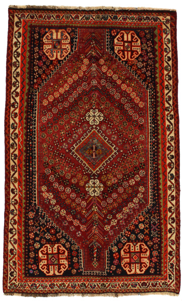 Qashqai - Shiraz Perser Teppich 191x116