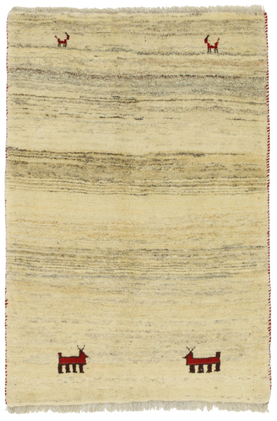 Gabbeh - Qashqai Perser Teppich 146x98
