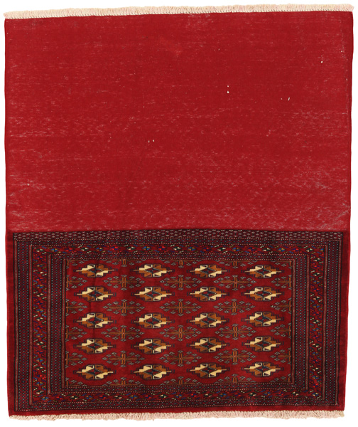 Yomut - Boukhara Tapis Persan 116x99