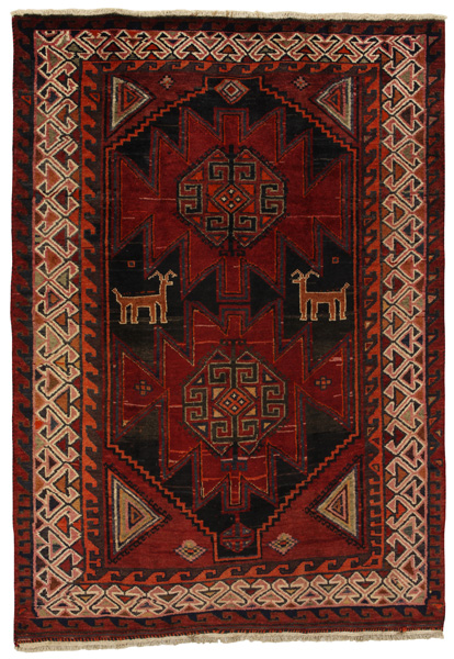 Zanjan - Hamadan Perser Teppich 246x171