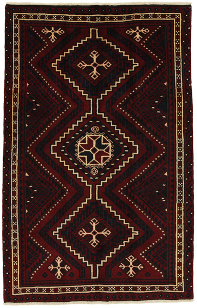 Afshar - Sirjan Perser Teppich 254x161