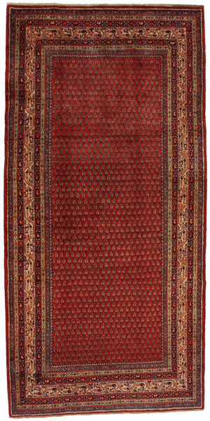 Mir - Sarough Perser Teppich 319x156