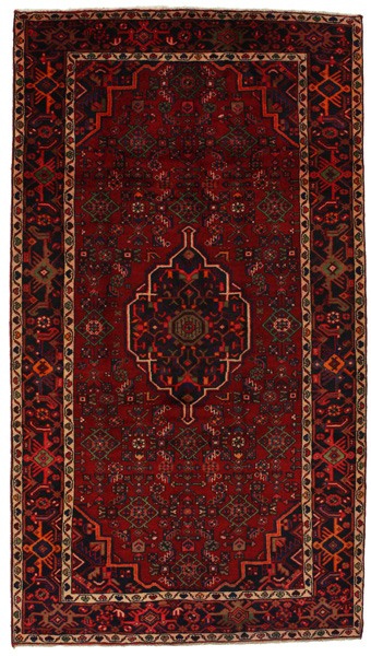 Borchalou - Hamadan Perser Teppich 274x153