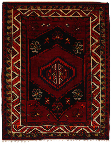Afshar - Sirjan Perser Teppich 244x188