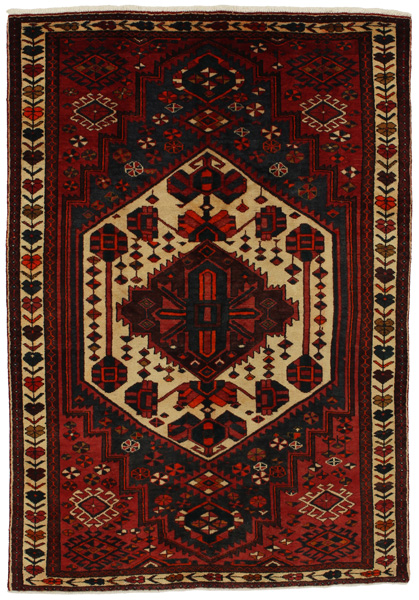 Zanjan - Hamadan Perser Teppich 230x163