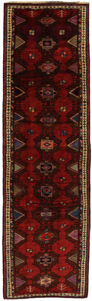 Bakhtiari - Qashqai Perser Teppich 432x126