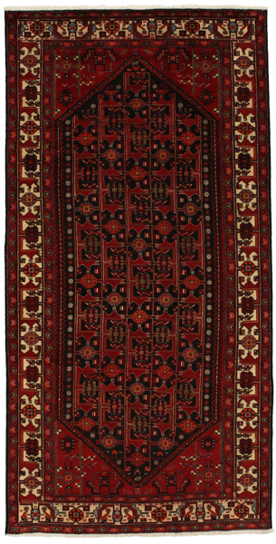 Zanjan - Hamadan Tapis Persan 293x148