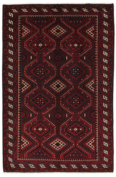 Afshar - Sirjan Perser Teppich 272x180