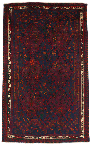 Afshar - Sirjan Perser Teppich 251x156
