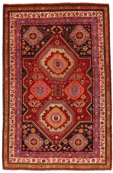 Qashqai - Shiraz Perser Teppich 291x190