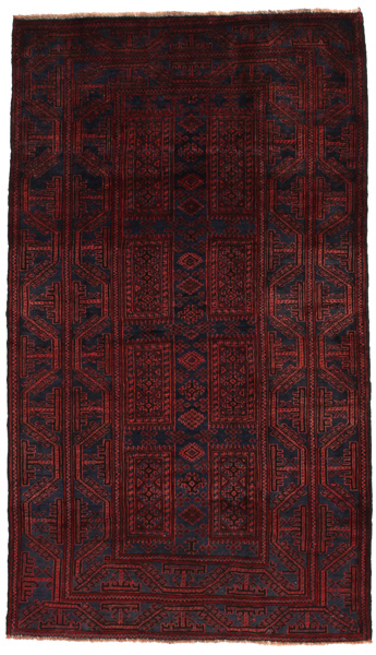 Baluch - Turkaman Perser Teppich 216x125