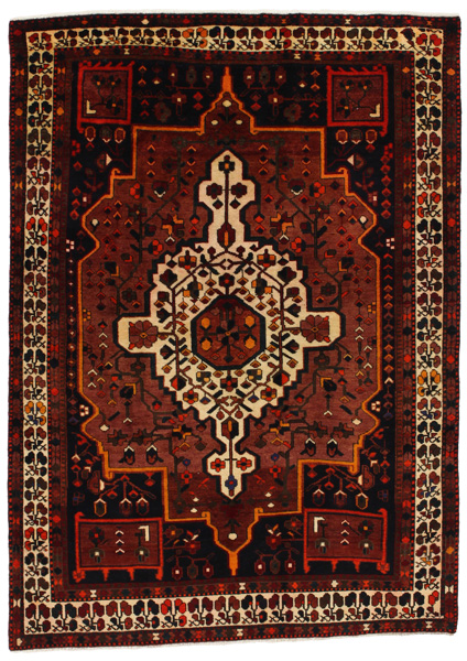 Afshar - Sirjan Perser Teppich 233x168
