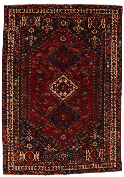 Qashqai - Shiraz Perser Teppich 308x220