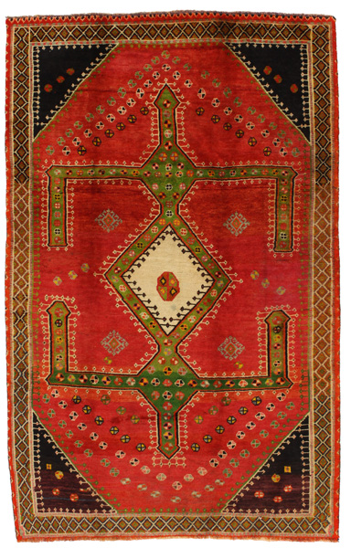 Zanjan - Hamadan Perser Teppich 230x143