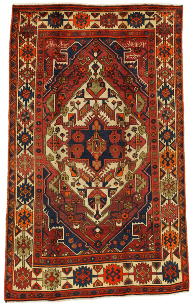 Tuyserkan - Hamadan Perser Teppich 247x151