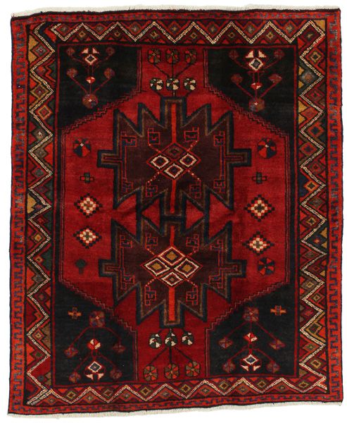 Lori - Bakhtiari Perser Teppich 183x153