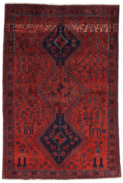 Afshar - Sirjan Perser Teppich 230x153
