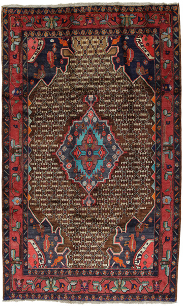 Songhor - Koliai Perser Teppich 267x156