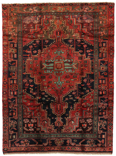Tuyserkan - Hamadan Perser Teppich 210x157