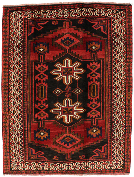 Tuyserkan - Hamadan Perser Teppich 210x161