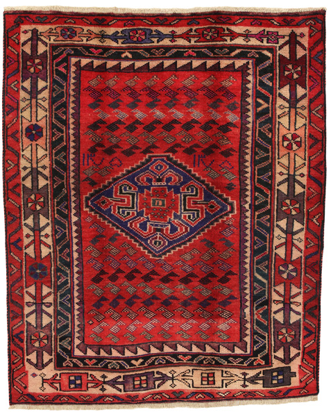 Lori - Bakhtiari Perser Teppich 184x150