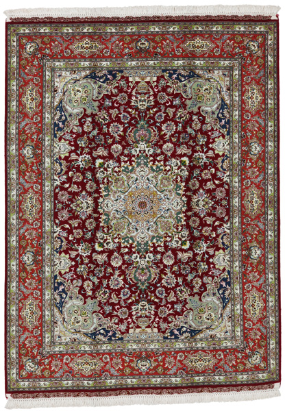 Tabriz Perser Teppich 210x150