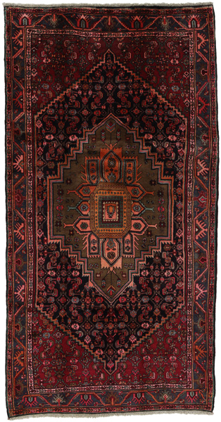 Bidjar - Kurdi Perser Teppich 255x130